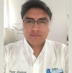 MBA. Abg. Dany Eneque - CEO de DEA Consulting